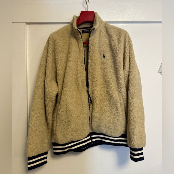 Ralph Lauren fleece Jacket - Picture 4 of 6